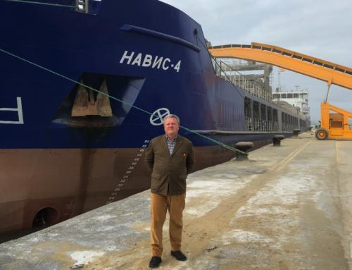 EMPRESA LABOREO DE CONSERVACIÓN: Una apuesta por el grano ecológico que lidera hoy el mercado “trader” en la Unión Europea